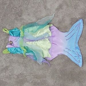 Ariel Costume Little Mermaid